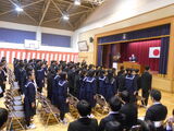 入学許可