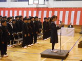 新入生宣誓