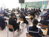 2年4組　ガストロカメラ
