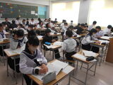 1年4組　釣りざおの思い出