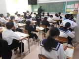 2年3組　いつでもどこでも誰とでも
