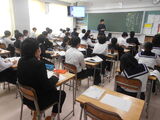 3年4組　ぶれない心