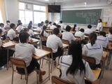 3年3組　二人の弟子