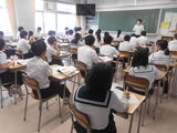 3年4組　監督がくれたメダル