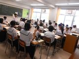 1年2組　半分おとな半分こども