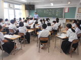 1年3組　釣りざおの思い出