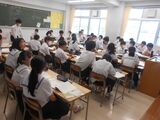 1年3組　釣りざおの思い出