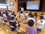 第2部　保護者向け講演