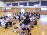 第2部　保護者向け講演