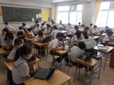 1年3組
