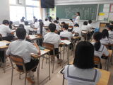 3年2組　誰かのために
