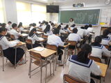 3年3組　誰かのために