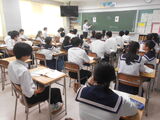 3年4組　アイツの進路選択