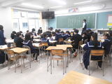 1年2組　曙号の死