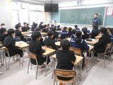 1年3組　インターネット・SNSは大丈夫？