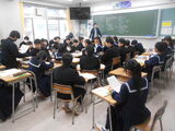 1年4組　食べられた切符