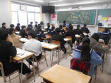 2年1組　看取りの医者