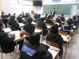 2年2組　小さなこと