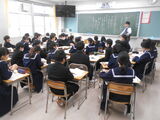 1年3組　曙号の死