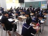 2年4組　マザーテレサ