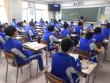3年2組　運命の木－姫路城の大柱－