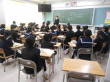 1年2組　岩田さんのなやみ