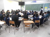 1年4組　曙号の死