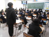 2年4組　人間であることの美しさ