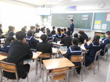 1年4組　ガジュマルの木