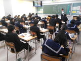 2年3組　人間であることの美しさ