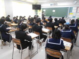 3年2組　ある元旦のこと