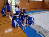 デコレーション制作②
