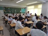学級会の様子③