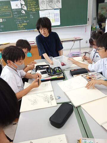 富山大学教育学部附属中学校