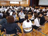 全体会の様子