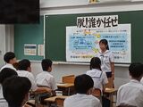 方針説明の様子④