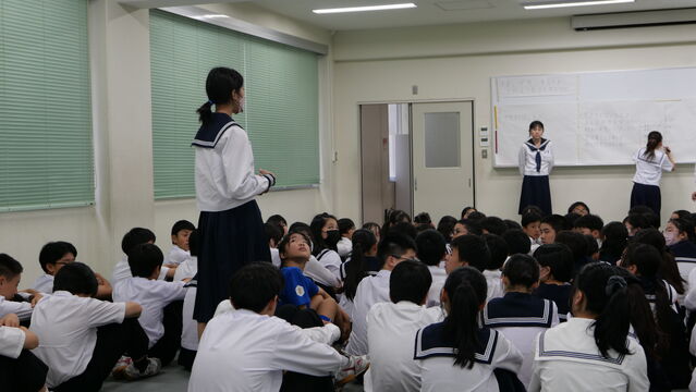 前期の振り返り