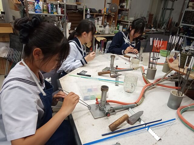 10月22日校外学習