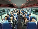 出発直前①