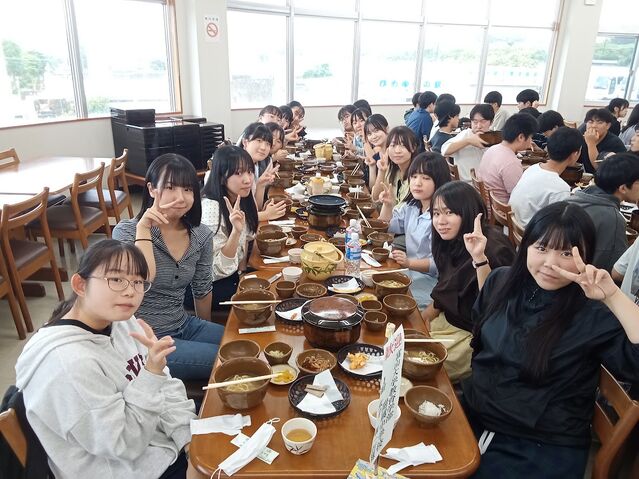 修学旅行２日目