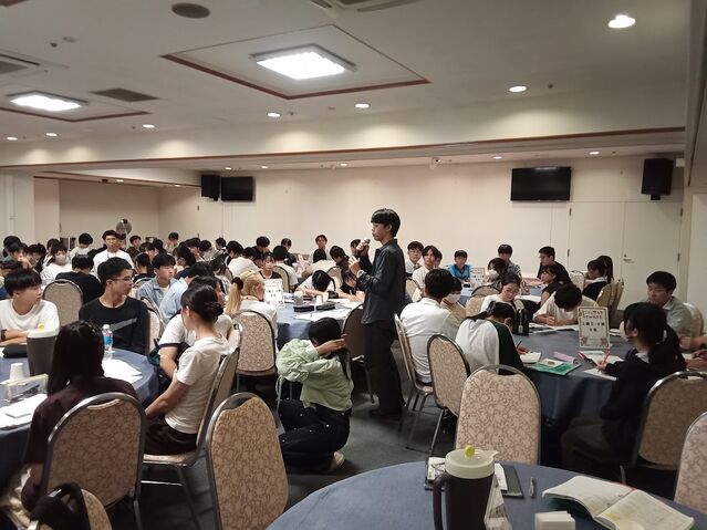 修学旅行３日目