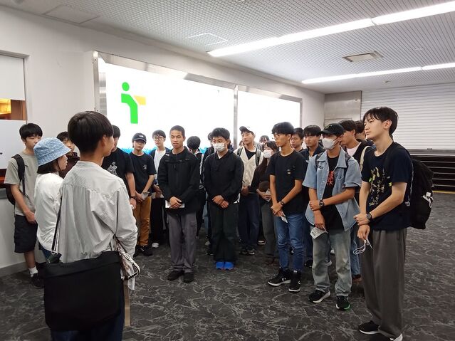 修学旅行４日目
