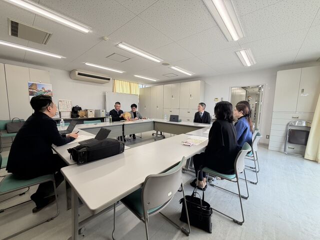 令和８年度　PTA学級委員選出抽選会